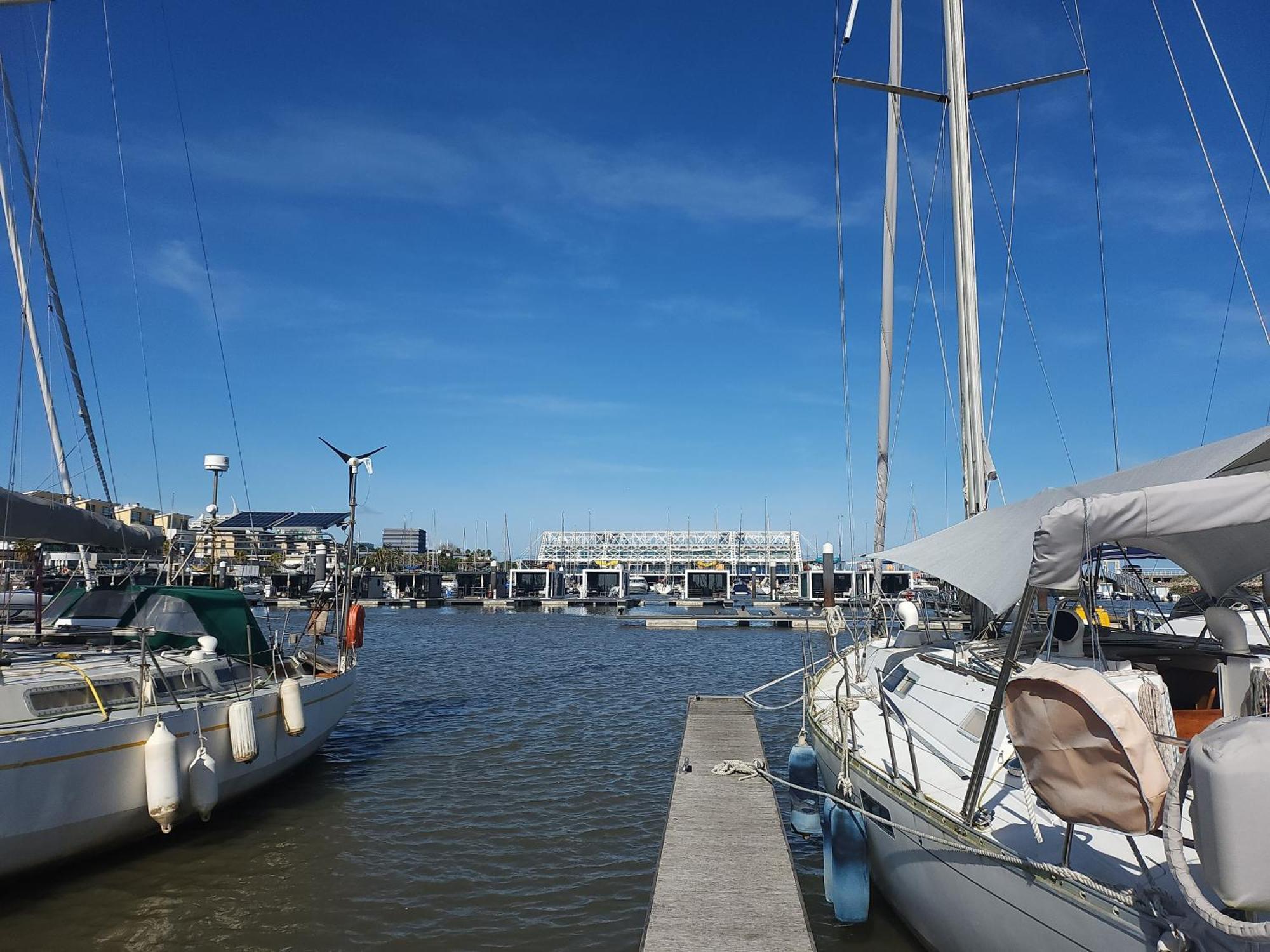 Private Yacht, We Our Guests Hotel en barco Lisboa