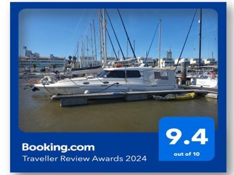 Bådhotel Private Yacht, We Our Guests Lisboa
